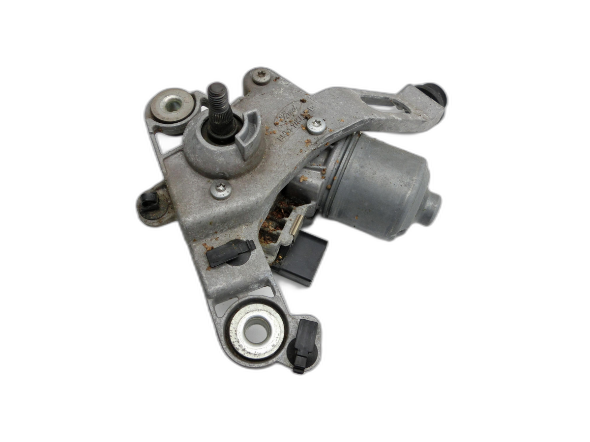 Ford Focus III 14-18 Wischermotor m. Wischergestänge Rechts Vorne  - Bild 1