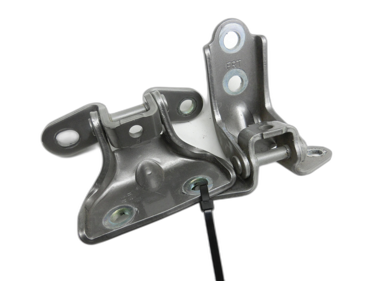 Bisagra de puerta derecha posterior para Hyundai I20 III BC3 20-23 - Bild 1
