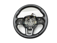 Jeep Compass II 17-21 Lenkrad ohne Airbag Leder Jeep Compass II 17-21 12.03.2019 P5SX74LT5AG 1049810V95 gebraucht Vorschau 1