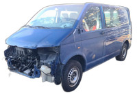 VW T5 7H 03-09 Lufteinlassgitter für Stoßstange Stoßfänger LL5M VW T5 7H 03-09 13.07.2006 7L0959455E 113732816 gebraucht Vorschau 8