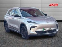 2025 MG Mgs5 125kW SE EV 49kWh 5dr Auto Estate ELECTRIC Automatic