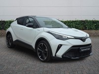 2021 Toyota C-HR Hatchback 2.0 Hybrid GR Sport 5dr CVT SUV Hybrid Automatic