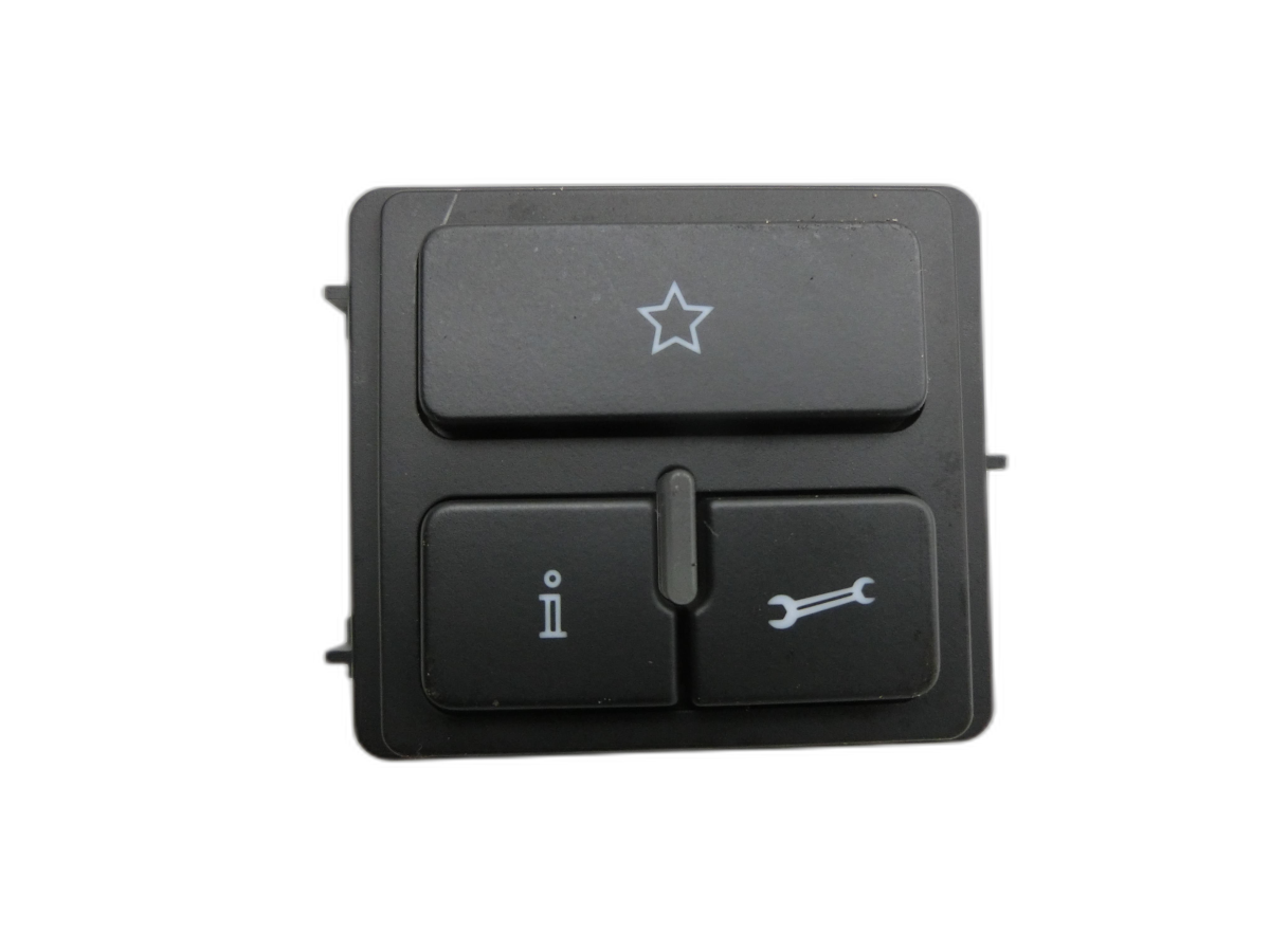 VW Passat 3C B7 10-15 Schalter Info - Bild 1