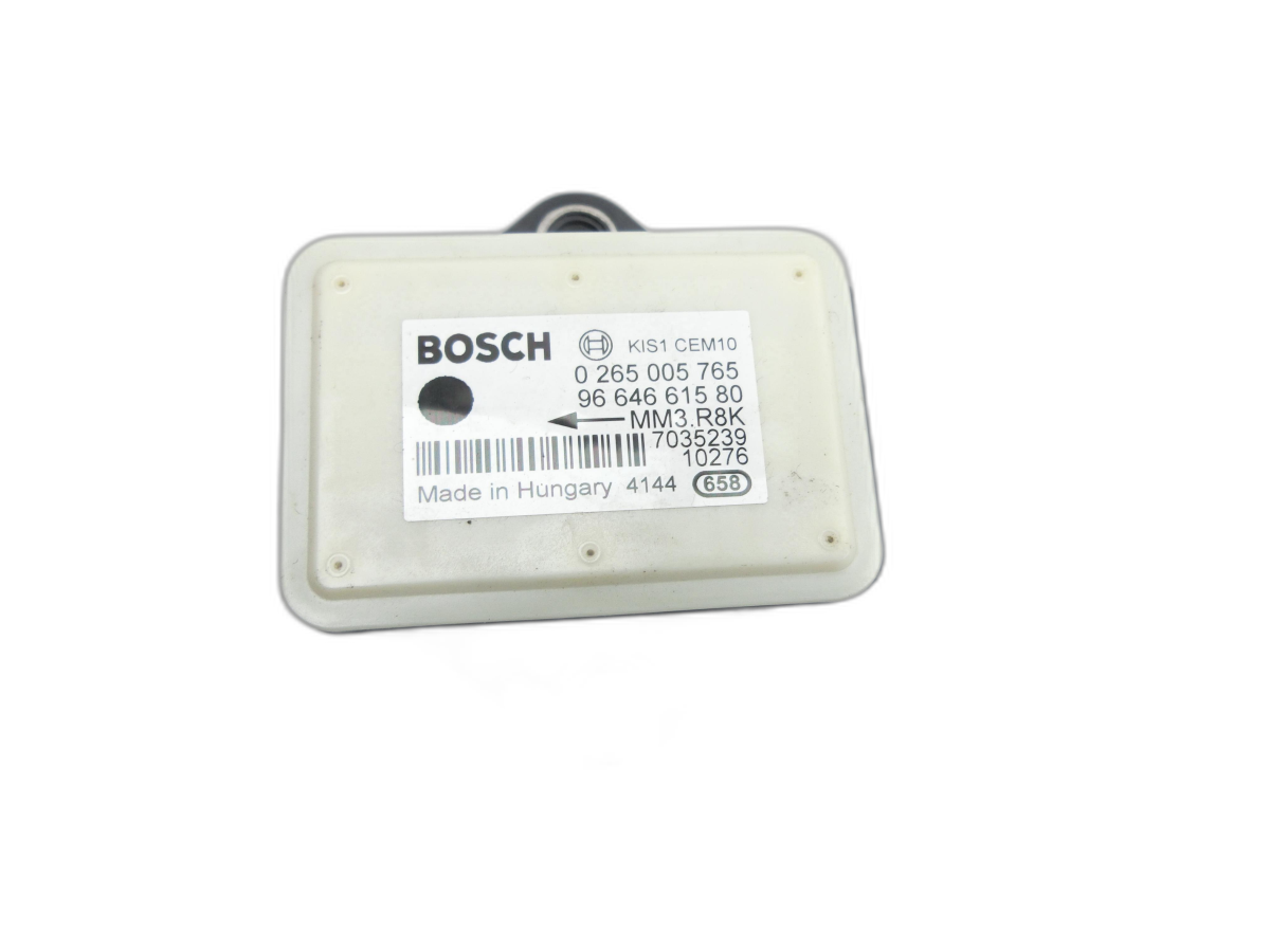 Peugeot 5008 I T87 09-13 Drehratensensor Sensor ESP  - Bild 1