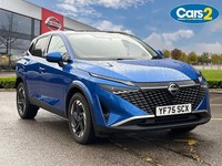 2025 Nissan Qashqai 1.3 DiG-T MH 158 N-Connecta 5dr Xtronic Hatchback Petrol Aut