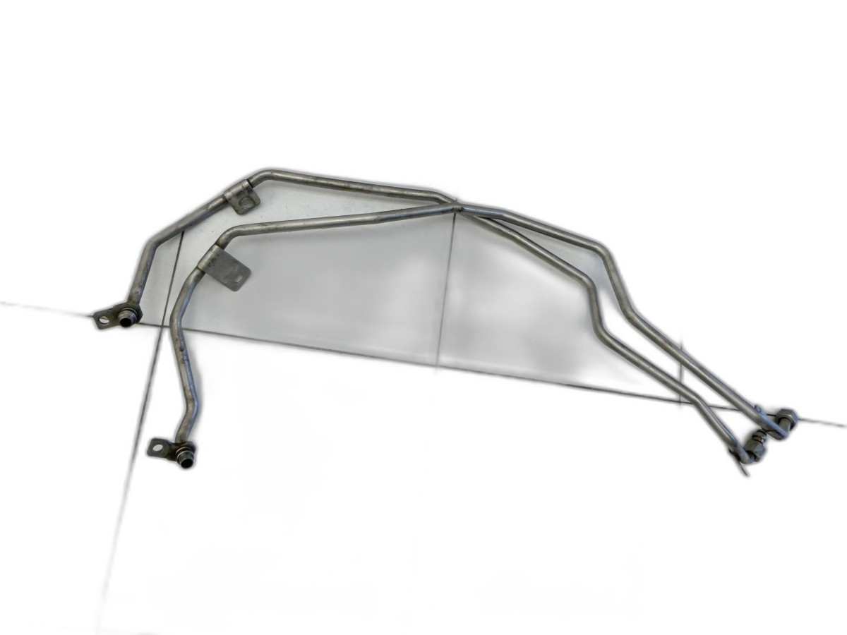 Aceite Tubo flexible Línea de para Audi A5 8T 07-12 - Bild 1