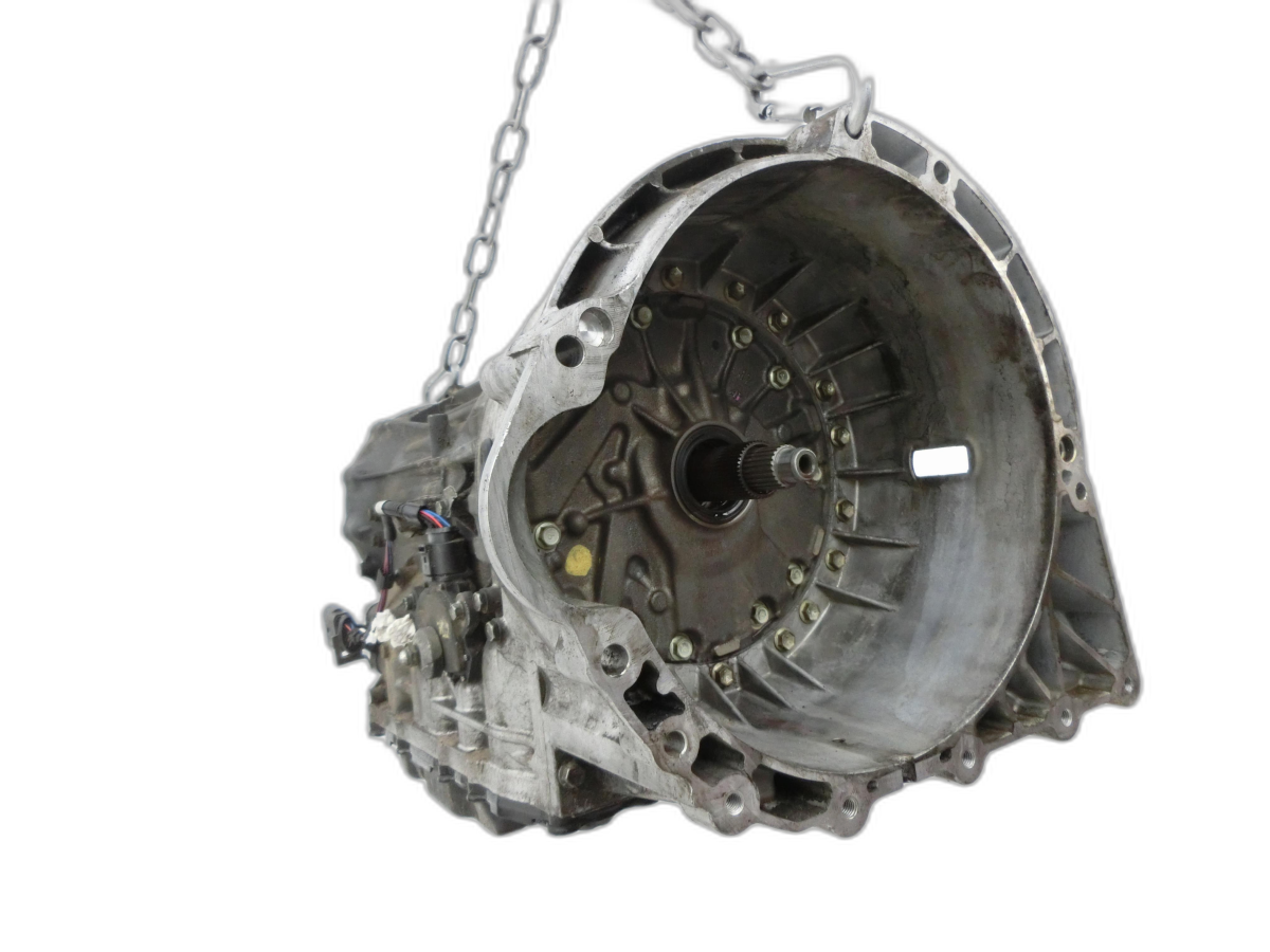 VW Touareg 7L 06-10 TDI 2,5 120KW Automatikgetriebe Getriebe JXT ohne Wandler  - Bild 1