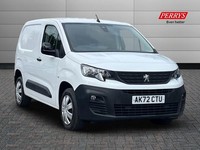 2022 Peugeot Partner 1000 1.5 BlueHDi 100 Professional Prem Van [6 Spd] Panel Va