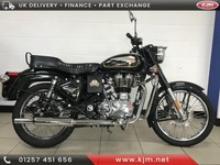 ROYAL ENFIELD BULLET 500 EFI, 2020/20 1 OWNER WITH JUST 3,485 MILES COVERED