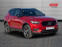 2020 Volvo XC40 1.5 T3 [163] R DESIGN 5dr Geartronic Estate PETROL Automatic