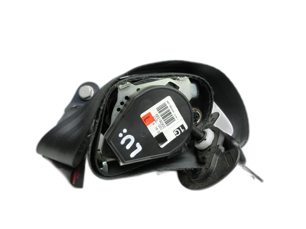 Cinturón Tensor de Controlador izquierda delante para Peugeot 308 II 13-17 - Bild 1