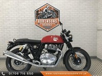 Royal Enfield continental GT650 twin Retro Classic Graet saving on RRP