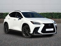 2025 Lexus NX Estate 450h+ 2.5 F-Sport 5dr E-CVT SUV Hybrid Automatic