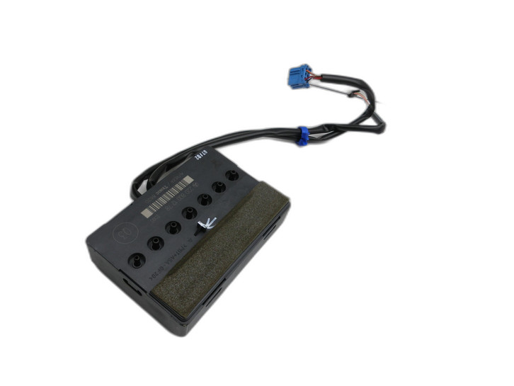 Mercedes W220 S430 98-02 Ventil Control Sitz Steuergerät Ventileinheit Links Vorne Mercedes W220 S430 98-02... Bild 1