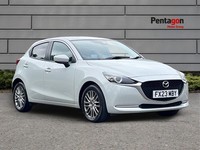 Mazda 2 1.5 E Skyactiv G Mhev Mhev Gt Sport Hatchback 5dr Petrol Manual Euro 6