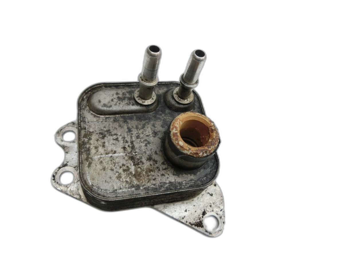 Jaguar XF X250 08-11 2,7D 152KW Ölkühler  - Bild 1