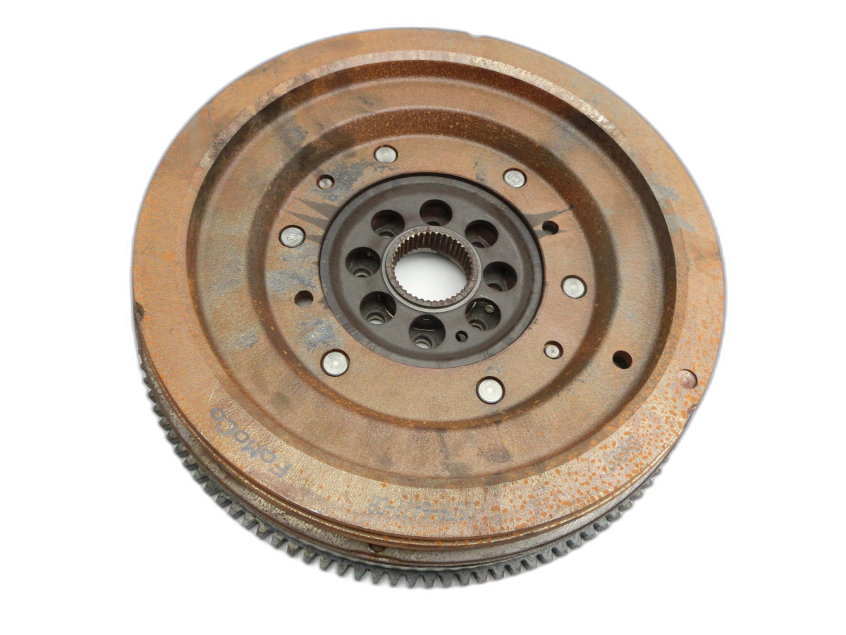 Ford S-Max 15-19 HDi 2,0 132KW DW10F Zweimassenschwungrad Schwungrad - Bild 1