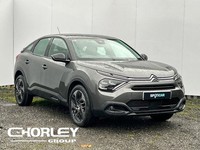 2022 Citroen C4 1.2 PureTech Sense Plus Hatchback 5dr Petrol Manual Euro 6 (s/s)