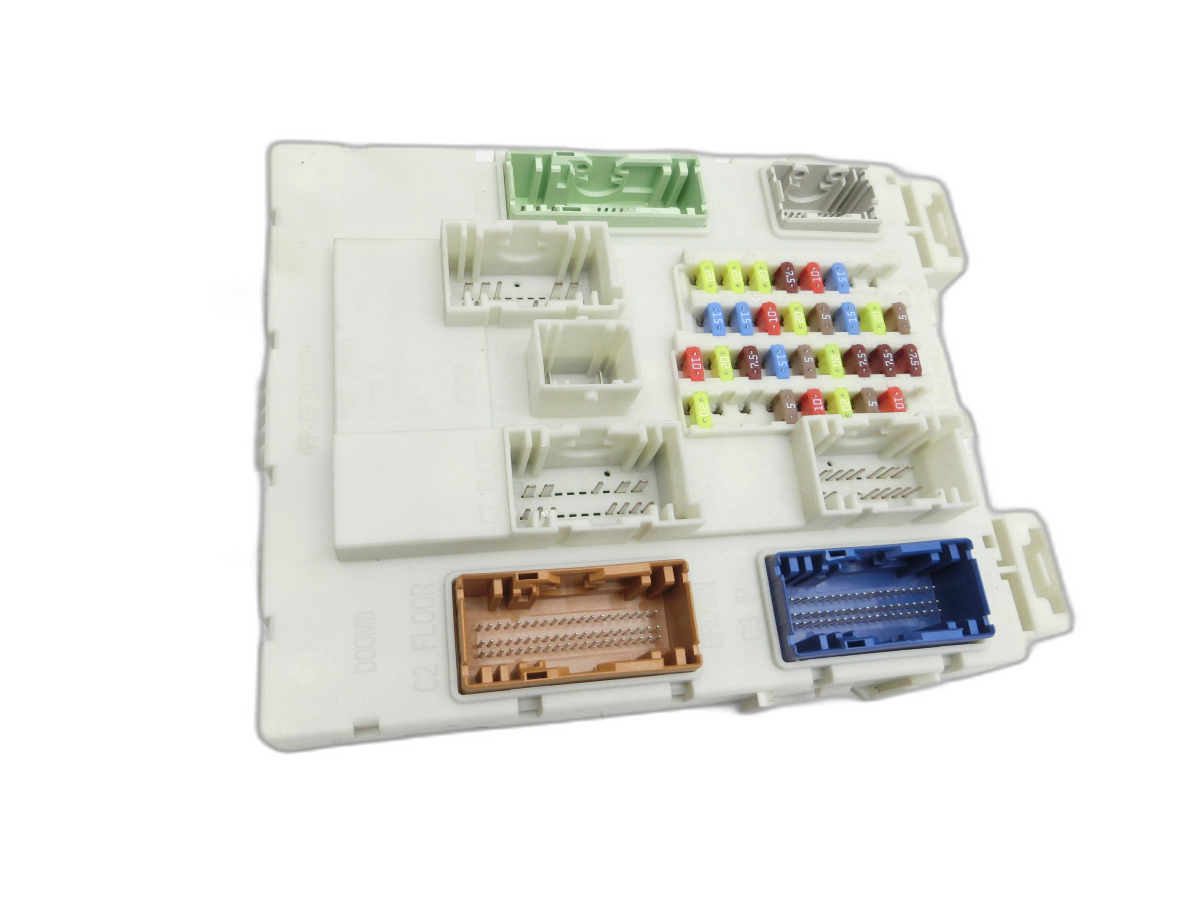 Ford Focus III 3 14-18 1,0 92KW Sicherungskasten Zentralelektrik - Bild 1