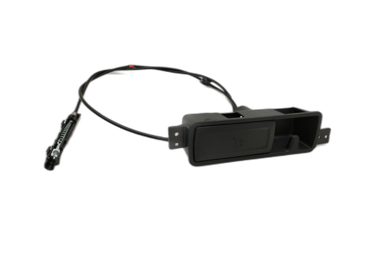 Toyota Corolla E21 19-23 Hybrid 2,0 Hybrid 135KW Sitzlehnen- Entriegelung Links Hinten  - Bild 1