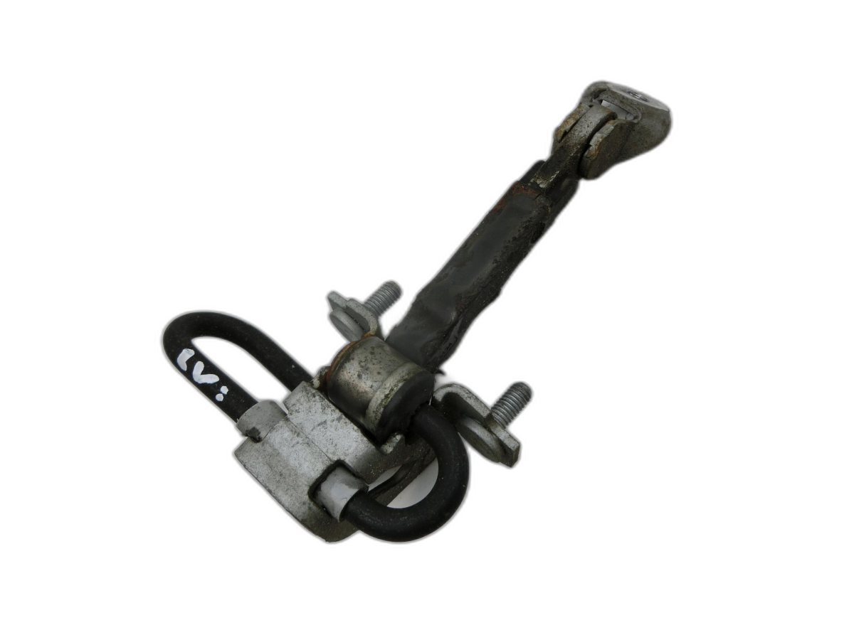 door catch ribbon brake stop Left Front for Fiat 500 312 07-15 - Bild 1