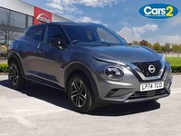 2025 Nissan Juke 1.0 DIG-T N-Connecta SUV 5dr Petrol Manual Euro 6 (s/s) (114 ps