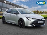 2022 Toyota Corolla 1.8 VVT-i Hybrid GR Sport 5dr CVT HATCHBACK PETROL/ELECTRIC 