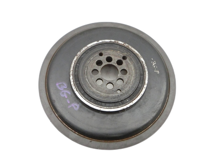 Audi A8 4E QU 02-06 TDI 4,0 202KW ASE Riemenscheibe  - Bild 1