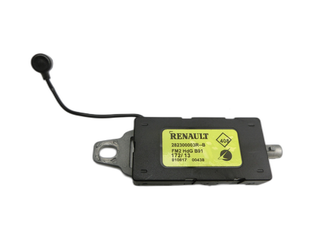 Amplificatore antenna Morbido Articolo 2 per Renault Grand Scenic III JZ 13-16 - Bild 1