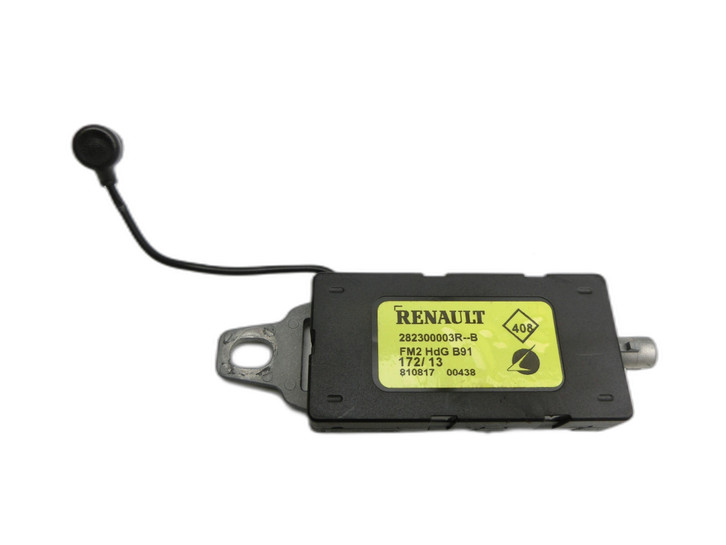 Renault Grand Scenic III JZ 13-16 Antennenverstärker Weiche Antenne Pos.2  - Bild 1
