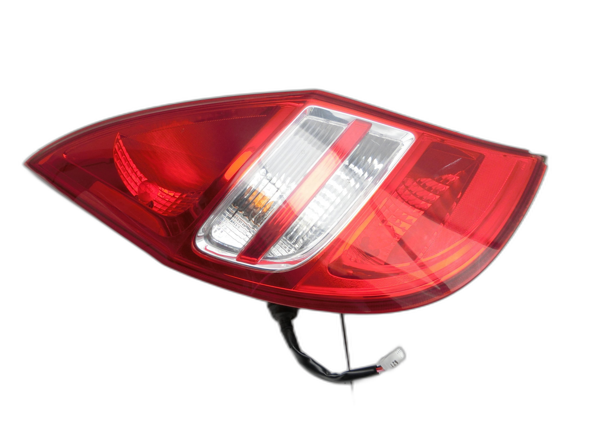 Rear Light Hatch Mounted Tail Combination Rearlight Left Orig for Hyundai I30 FD 07-11 - Bild 1