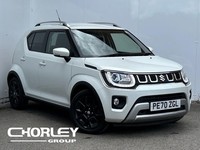 2020 Suzuki Ignis 1.2 Dualjet MHEV SZ5 Hatchback 5dr Petrol Hybrid Manual Euro 6