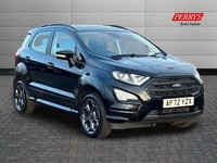 2022 Ford Ecosport 1.0 EcoBoost 125 ST-Line 5dr 5 Door PETROL Manual
