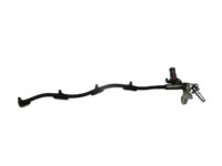 Fiat 500 312 07-15 1,3JTD 70KW Rücklauf Leitung Kraftstoffleitung Rücklaufleitung Fiat 500 312 07-15 29.10.2014... Vorschau 1