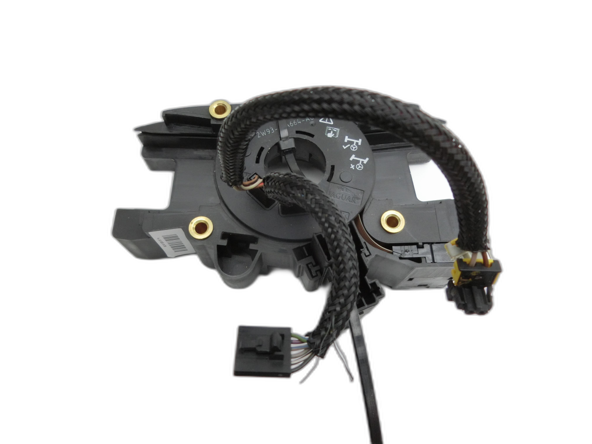 Jaguar XF X250 11-15 Airbag Schleifring Wickelfeder  - Bild 1