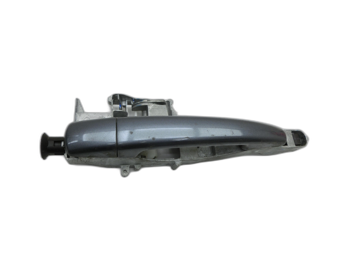 Maniglia apriporta Manopola-Maniglia esterno Dx posteriore per L'E-W Citroen C4 Grand Picasso 06-10 - Bild 1