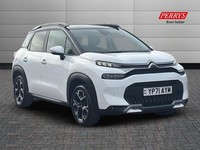 2021 Citroen C3 Aircross 1.2 PureTech 110 Shine Plus 5dr Hatchback PETROL Manual