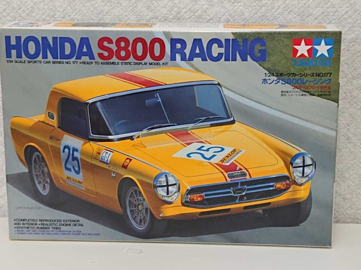 Tamiya Honda S800 1/10 RCカー Tamiya Rc 1/10 Honda S800 Racing M02 Remote Control Car