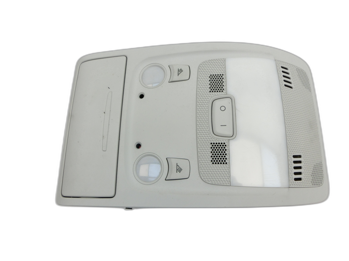 Audi A4 8K B8 07-11 Innenleuchte Innenraumleuchte mit Brillenfach  - Bild 1