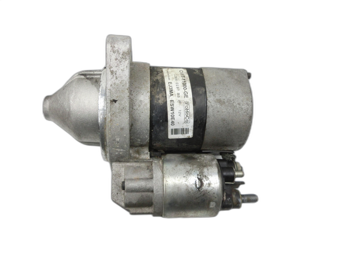 Starter motor for Ford Focus III 3 14-18 - Bild 1