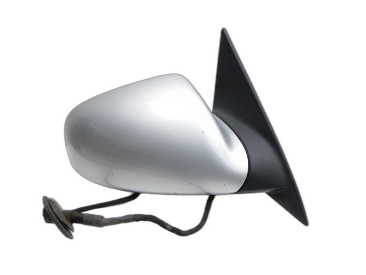 Mirror Details outside Right Electrochromic Memory electrically folding for LY7W Audi A8 D3 4E qu 02-05 - Bild 1