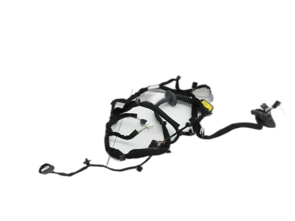 Smart Fortwo 453 14-19 Coupe Kabelbaum Tür und Fensterheber Links Vorne  - Bild 1