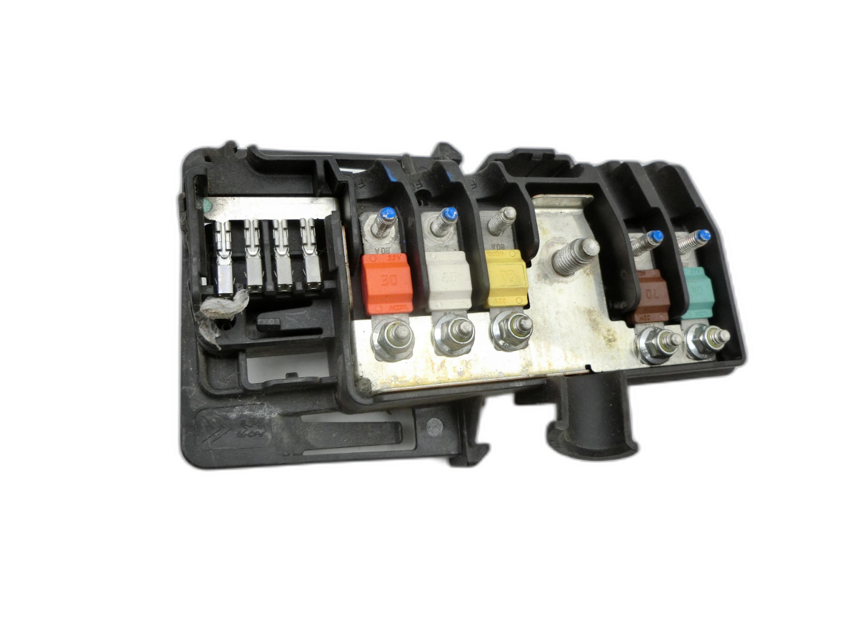 Relay Battery base minus Fuses for Citroen C5 RD TD 12-14 - Bild 1