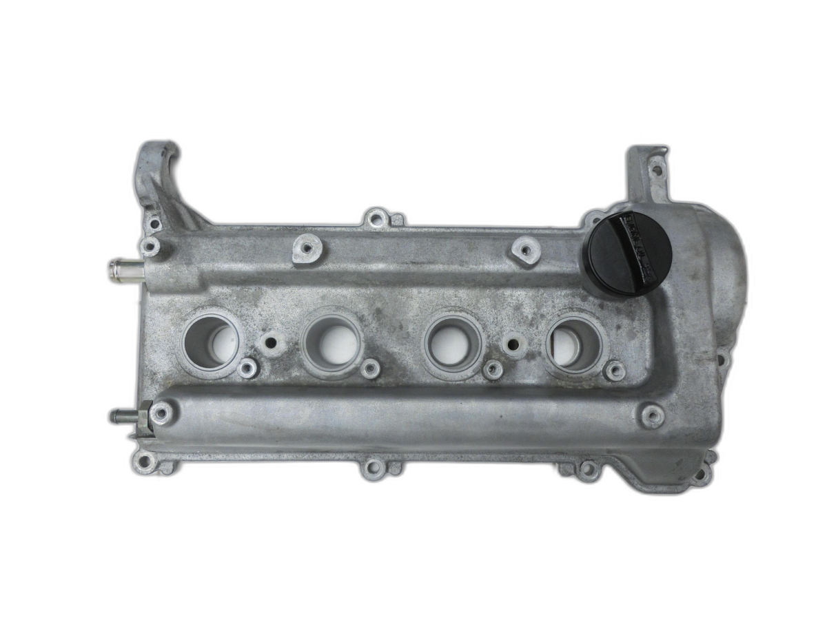 Toyota Prius II 05-09 Hybrid 1,5 57KW 1NZFXE Ventildeckel Zylinderkopfhaube  - Bild 1