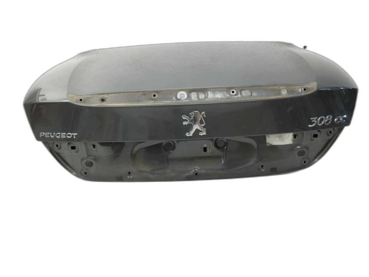 Cofano posteriore Copertura bagagliaio per KTP Peugeot 308 I CC T7 07-11 - Bild 1