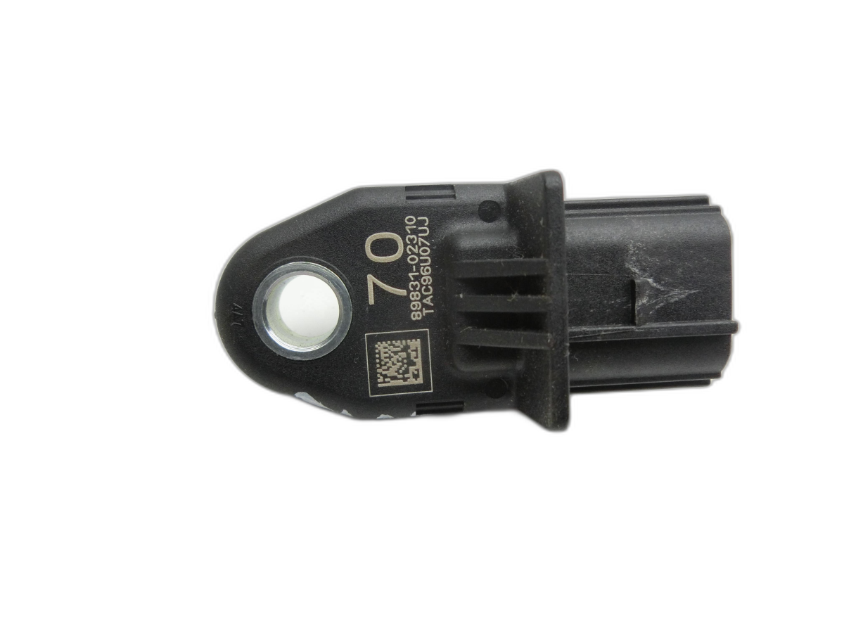 Toyota Corolla E21 18-23 Sensor für Airbag Crashsensor Airbagsensor Rechts Hinten  - Bild 1