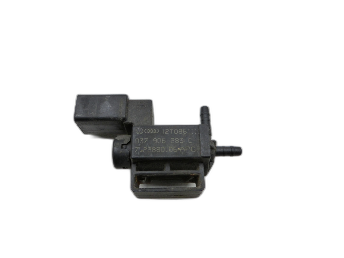 Audi A8 4H 09-13 FSI 4,2 273KW Pierburg Druckwandler Magnetventil  - Bild 1