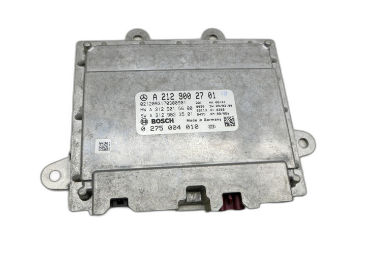 Mercedes W212 E350 09-14 Steuergerät ECU Nachtsicht Night Vision  - Bild 1
