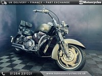 HONDA VTX 1800, Muscle Cruiser, super low miles