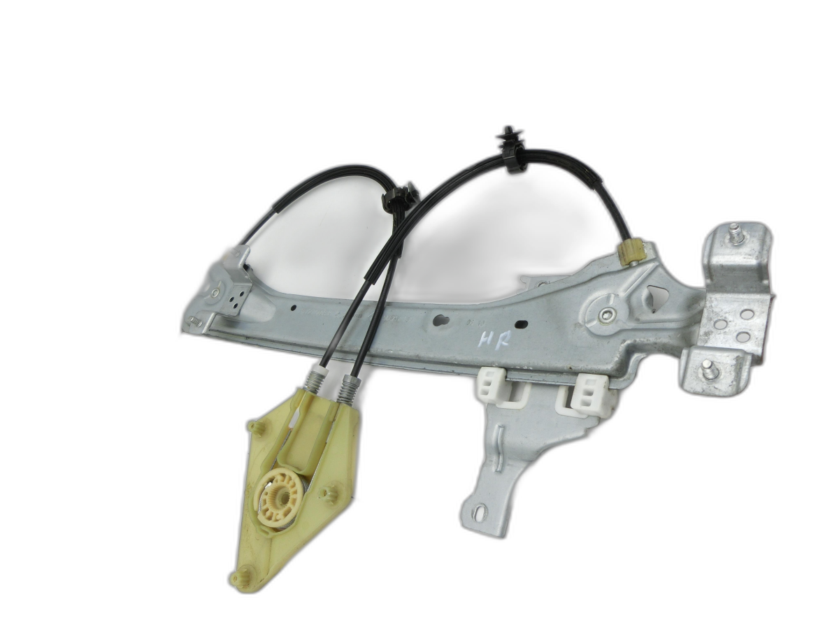 Window Lift Without ENGINE Rear Right for Renault Megane III 12-14 - Bild 1
